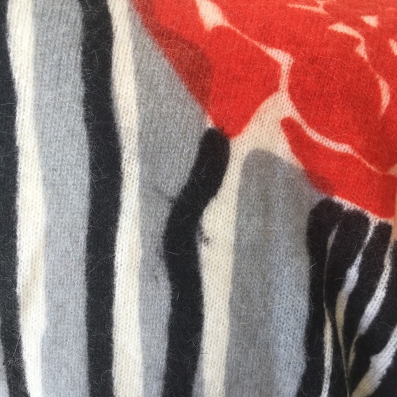 COPY - Vintage Adam Douglas Sweater / Size Medium - Picture 8 of 8